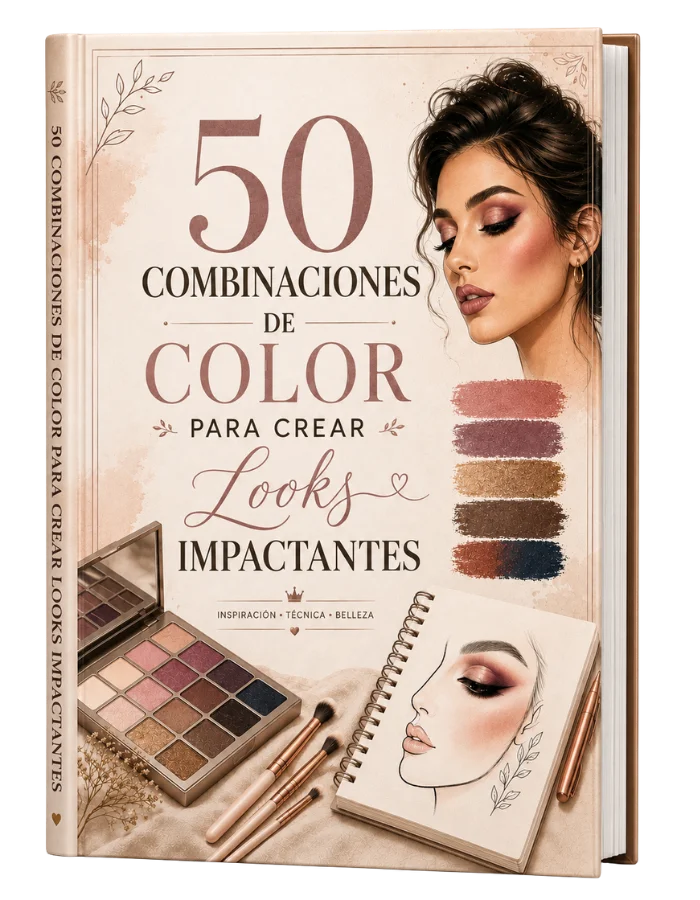 Mockup del Bono 1: 50 Combinaciones de Color